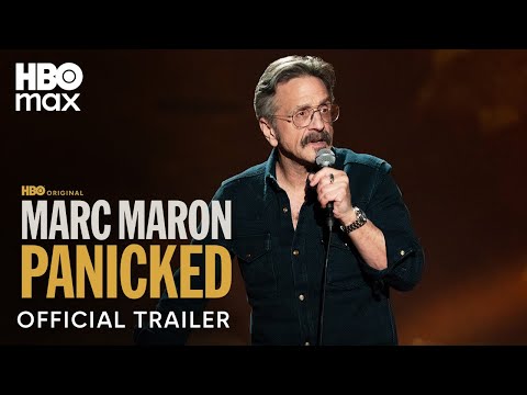 Marc Maron: Panicked'
