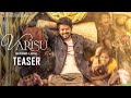 Varisu movie second look teaser - Thalapathy Vijay, Rashmika Mandanna 