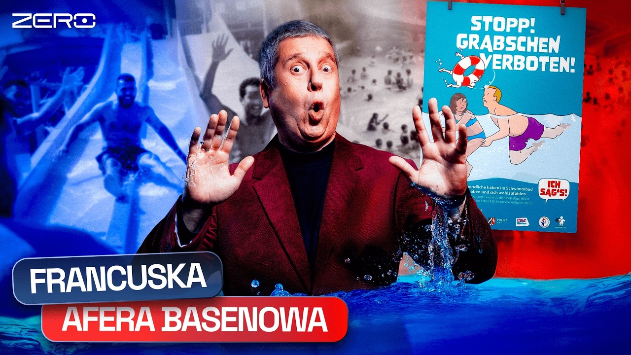 KIEDYŚ SZTURMOWANO BASTYLIĘ, DZIŚ AQUAPARKI. BASENOWA REWOLUCJA