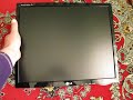 Monitor LG Flatron L1982U