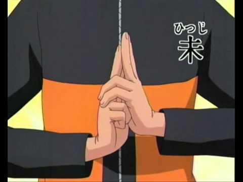 Naruto Hand Signs For Transformation : Sage Art Wood Release: True ...
