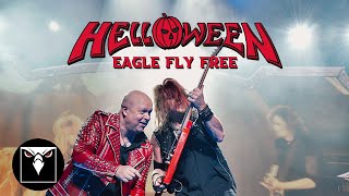 HELLOWEEN - Eagle Fly Free [Live At Budokan] (Official Music Video)