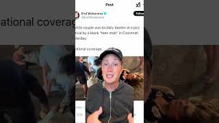 Cincinnati Jazz Fest Thoughts #america #unity #cincinnati #viralvideo
