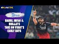 Badrinath, Irfan and Harbhajan Share Their First Impression of Virat Kohli | IPL Heroes