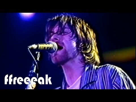 Nirvana - About A Girl (Legendado) - Ao Vivo no Hollywood Rock/Brasil/1993