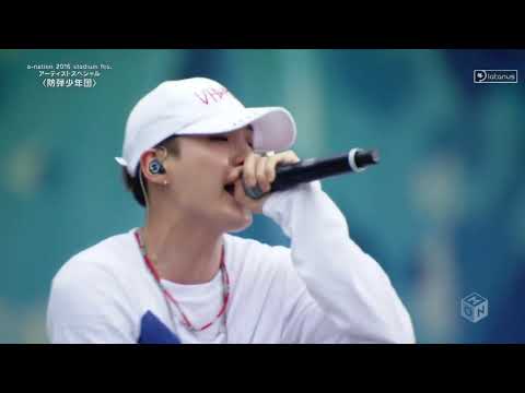 [BTS LIVE] - 20/12/2016 Attack on Bangtan(The Rise of Bangtan)