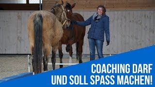 Ausbildung zum pferdegestützten Coach  (HORSE ASSISTED COACH)