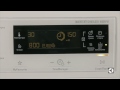 Стиральная машина Electrolux EWF 1287 HDW 8 кг фронтальная  - Продолжительность: 2:35