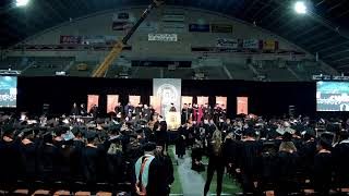 Idaho State University Spring 2022 Commencement Ceremony - 10AM