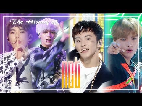 NCT Special★Since Debut to REGULAR★(1h 16mins Stage Compilation)