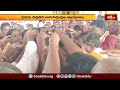 ఖమ్మం జిల్లా బుగ్గపాడు రుద్రేశ్వరాలయంలో ప్రతిష్ఠాపనోత్సవాలు | Devotional News | Bhakthi TV  - 03:34 min - News - Video