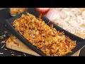 మీరడిగిన బ్రౌన్ ఆనియన్స్👉తక్కువ నూనెలో డీప్ ఫ్రై లేకుండా ఇంట్లోనే ఈజీగా🤫 Fried Onions For Biryani 👍