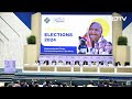 Lok Sabha Election Dates Announcement LIVE: Election Commission Announced Poll Dates  - 00:00 min - News - Video