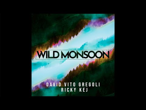 David Vito Gregoli And Ricky Kej - WILD MONSOON - Jharna promo by David Vito Gregoli and Ricky Kej