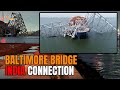 Baltimore India Connection | 22 Indian crew aboard a container ship that smashed into bridge safe