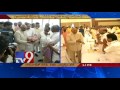 Ram Nath Kovind in Amaravati, welcomed by Chandrababu