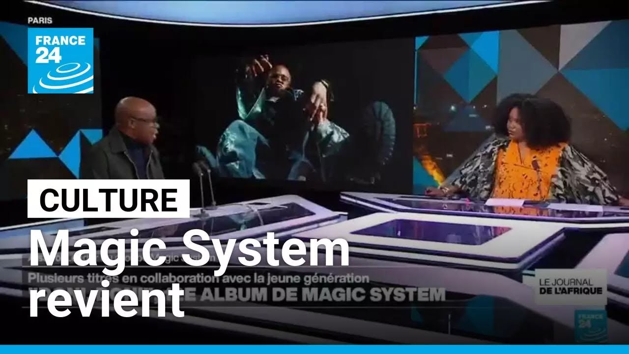Côte d’Ivoire – Magic System revient avec "Dôni Dôni" : A'Salfo dévoile le nouvel album du groupe