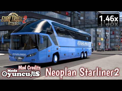 Neoplan Starliner2 v1.46.x