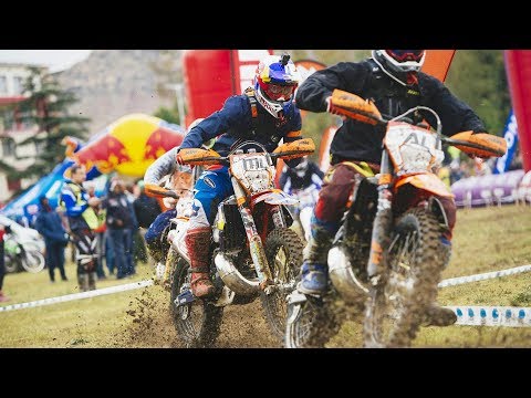 A South African face off at day 1 of Roof of Africa 2017.