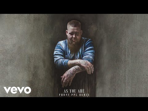 Rag'n'Bone Man - As You Are (Phony PPL Remix) [Audio]