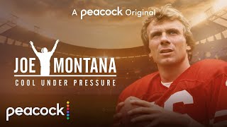 Joe Montana: Cool Under Pressure Peacock Web Series
