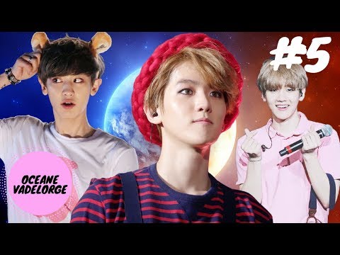 EXO Funny Moments