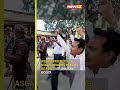 Protesters in Assam Stage Demonstration Against Congress MP Gaurav Gogoi