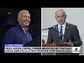 President Joe Biden sits down with Israeli Prime Minister Benjamin Netanyahu  - 13:32 min - News - Video