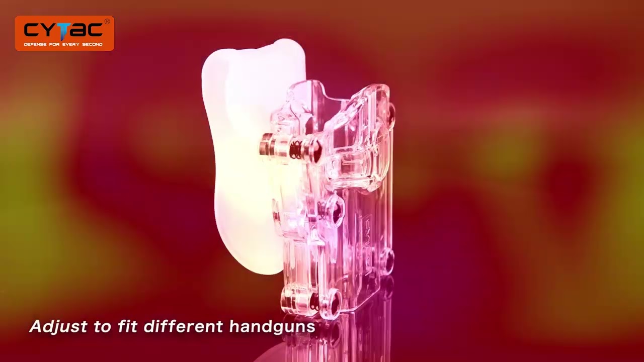 Cytac CY UHFSTP06T Demonstration Video