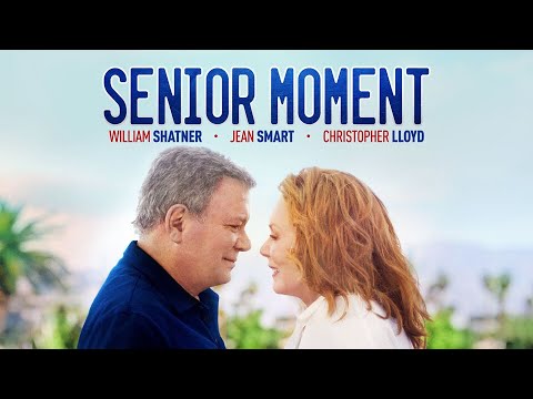 Senior Moment'