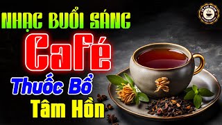 Nhạc Không Lời Buổi Sáng Thuốc Bổ Tâm Hồn - Hòa Tấu Guitar Bolero Không Lời - Nhạc Cafe Buổi Sáng
