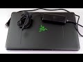 Razer Blade Pro 1080p GTX 1060 Gaming Laptop Review