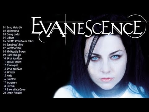 Evanescence /Greatest Hits Best Of Evanescence