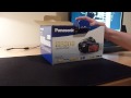 Panasonic HDC-HS200 3MOS Full HD 80GB - Unboxing & First Impressions by Product Feedback
