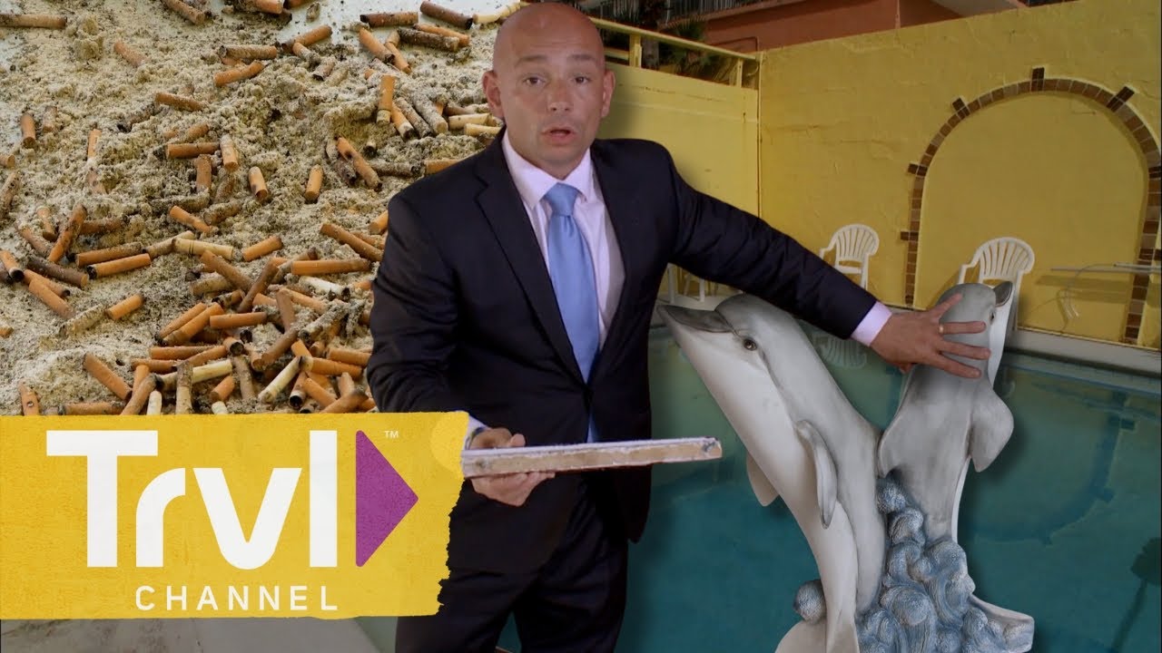 HIDEOUS Florida Hotel! | Hotel Impossible | Travel Channel