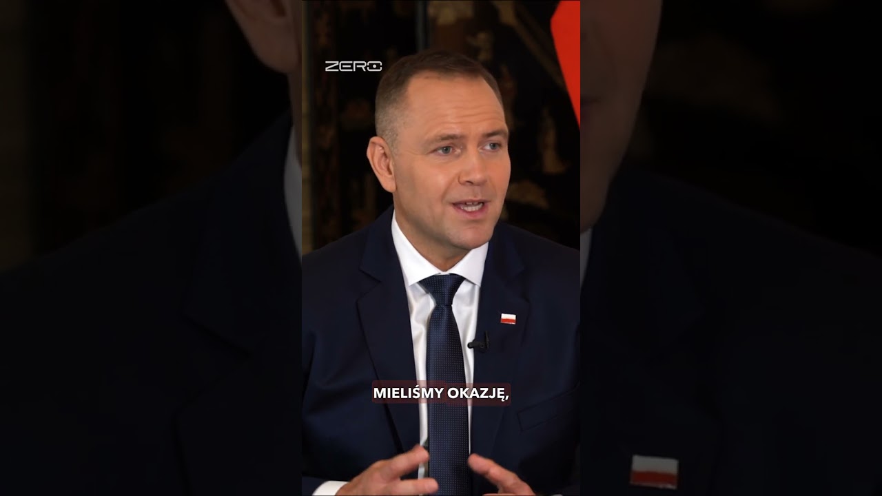 NAWROCKI I TRUMP TYLKO WE DWÓCH! O CZYM ROZMAWIALI?