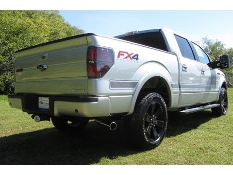 Ford f150 max tow package #5