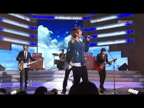 101231 SHINee Onew, CN Blue, f(x) Luna @ ΜϐϾ GαῩό Dαέjϋη