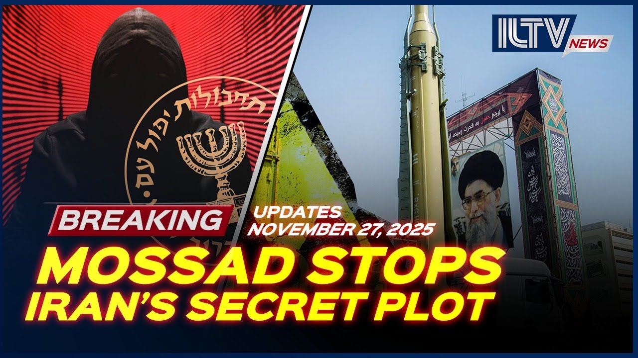 Israel Daily News – November 27, 2025 | Gaza ceasefire cracking?