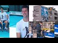 Djokovic is setting a bad precedence; endangering others  - 04:19 min - News - Video