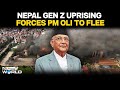 Nepal New PM | Nepal In Turmoil: Gen Z Uprising Forces PM Oli To Flee Amid Youth Deaths