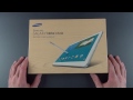 Samsung Galaxy Note Pro 12.2: Unboxing & Overview