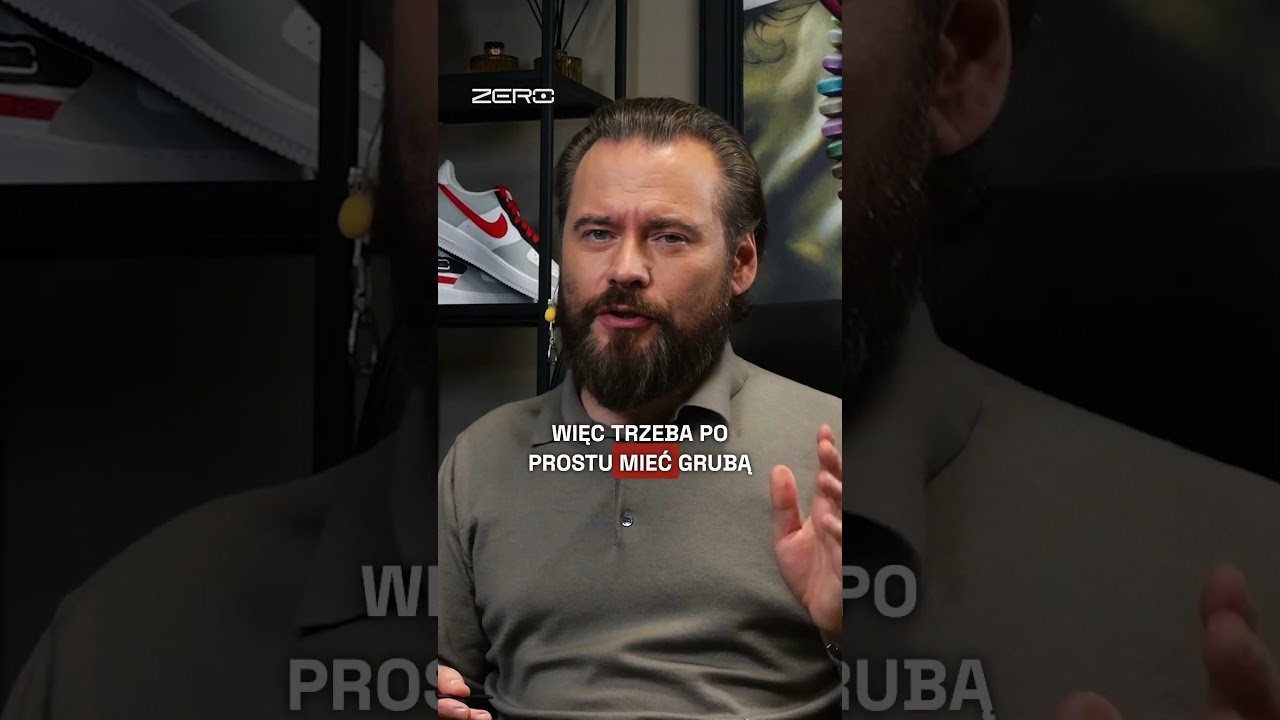 KAMRACI ZASZKODZILI KANAŁOWI ZERO?