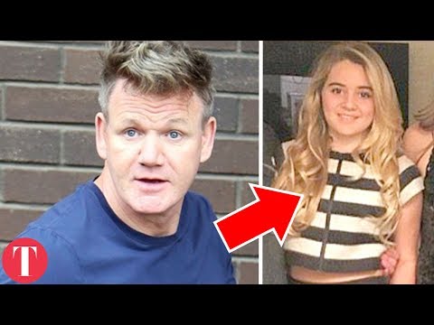 10 Things You Didn't Know About GORDON RAMSAY