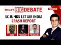 Air India Crash: SC Calls Prelim Report Irresponsible | Time To Release Full Report? | NewsX