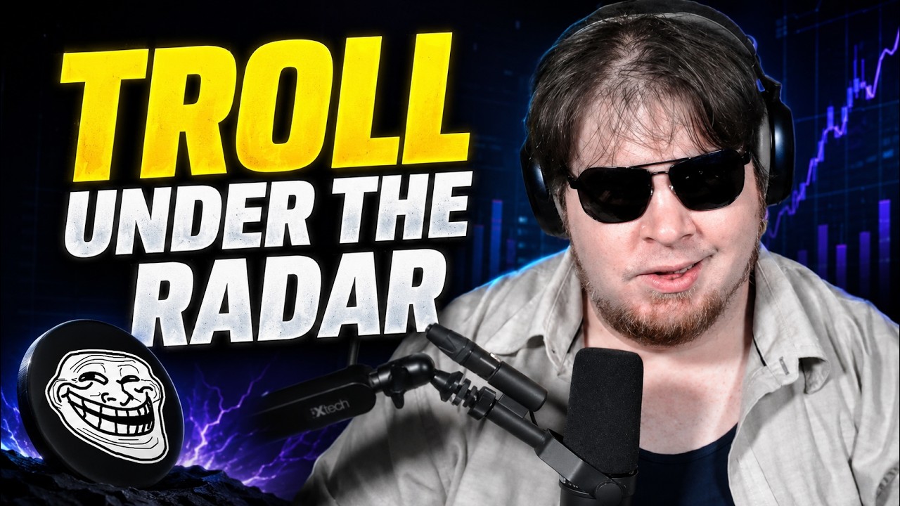 TROLL Coin Breakdown: Why This Crypto Project Is Getting Attention
