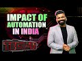Tech With TG: India में Automation Industry का Growth Rate