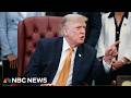 Trump: Jeanine Pirro made a mistake dropping Reflecting Pool vandalism case