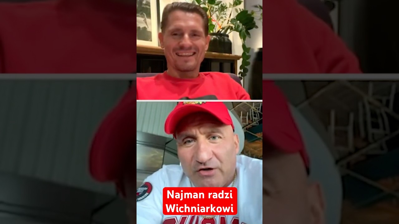 Najman, borek i wichniarek #shorts