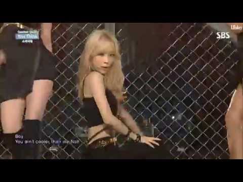 소녀시대(SNSD) - You Think Mix (Live Compilation/무대교차편집)